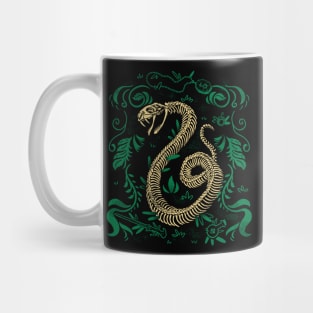 Wizard Snake Fossils Mug